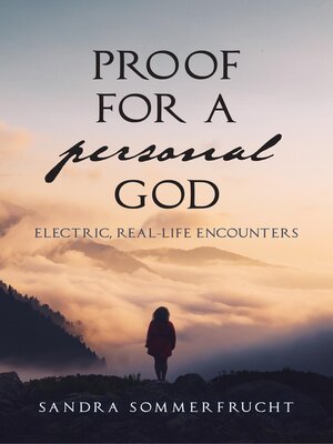 cover image of Proof for a Personal God